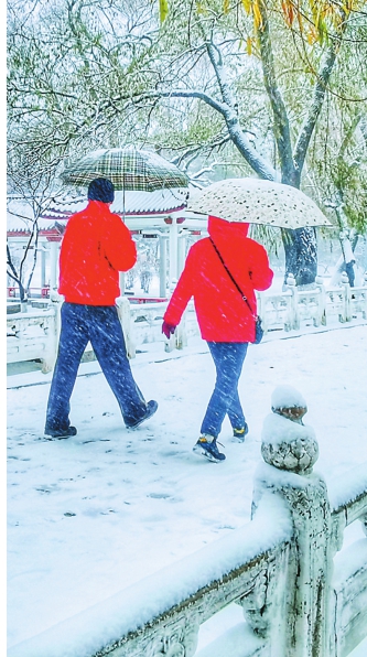 “冰雪遊”熱度前置 龍江冰雪旅遊蓄勢待發迎“大考”