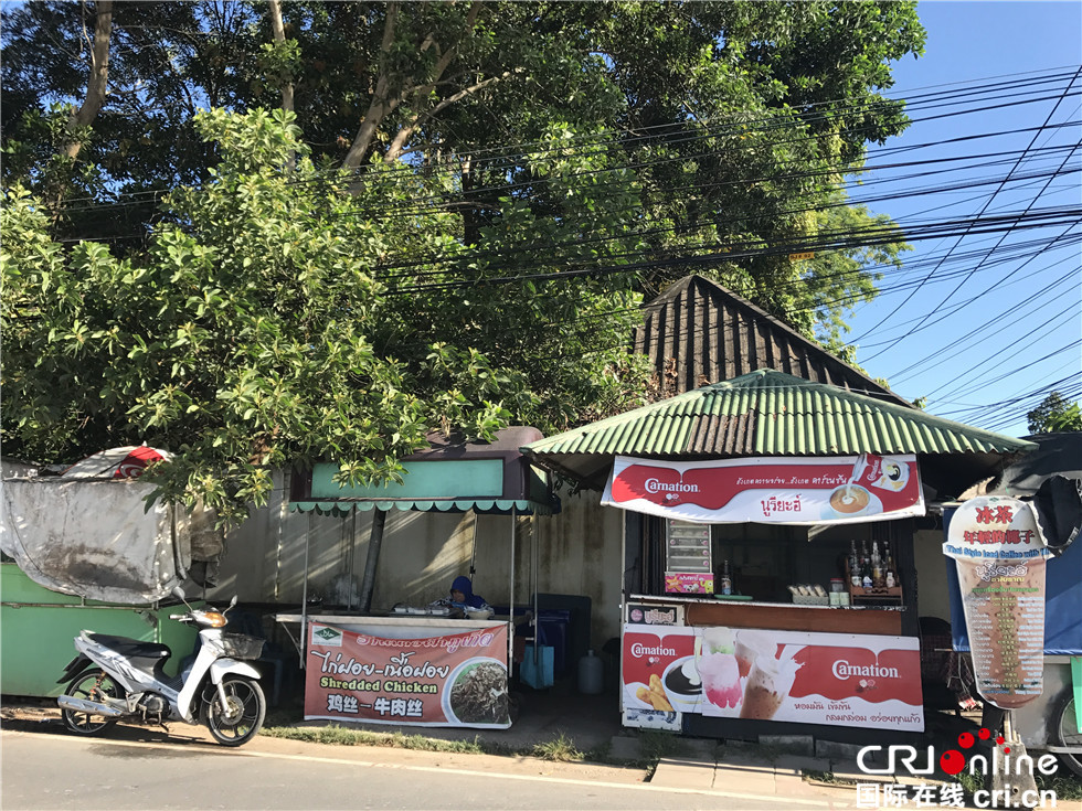 图片默认标题_fororder_泰国街边小摊   摄影：李瑛