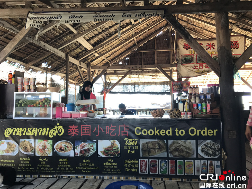 图片默认标题_fororder_泰国街边小吃店 摄影 李瑛