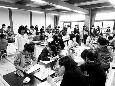“自由研究”：日本學生暑假的特殊作業