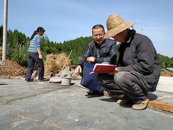 綿陽涪城：以實幹實績高品質打贏脫貧攻堅戰