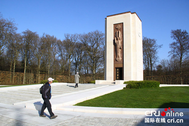 盧森堡美軍公墓守墓人訴説對歷史的承諾