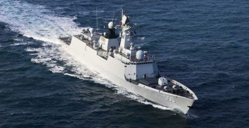 中俄地中海聯演被稱中國海軍距本土最遠一次軍演