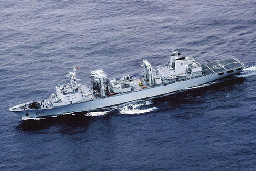中俄地中海联演被称中国海军距本土最远一次军演