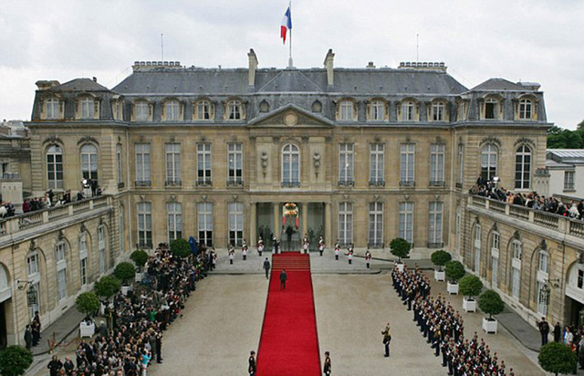 法國總統衛隊謀劃罷工 抱怨任務重工作條件差