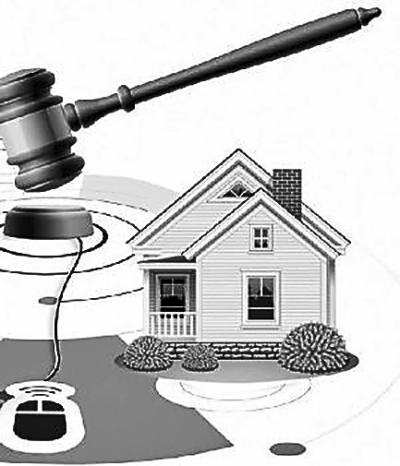 【河南在線列表】鄭州多家法院已施行網拍房貸款 目前購房不受限購政策影響