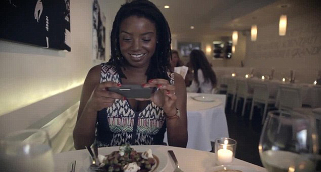 以色列特色餐厅：精美食物专供手机狂拍照晒图