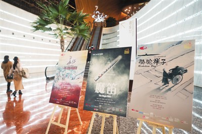 为歌剧插上光影翅膀