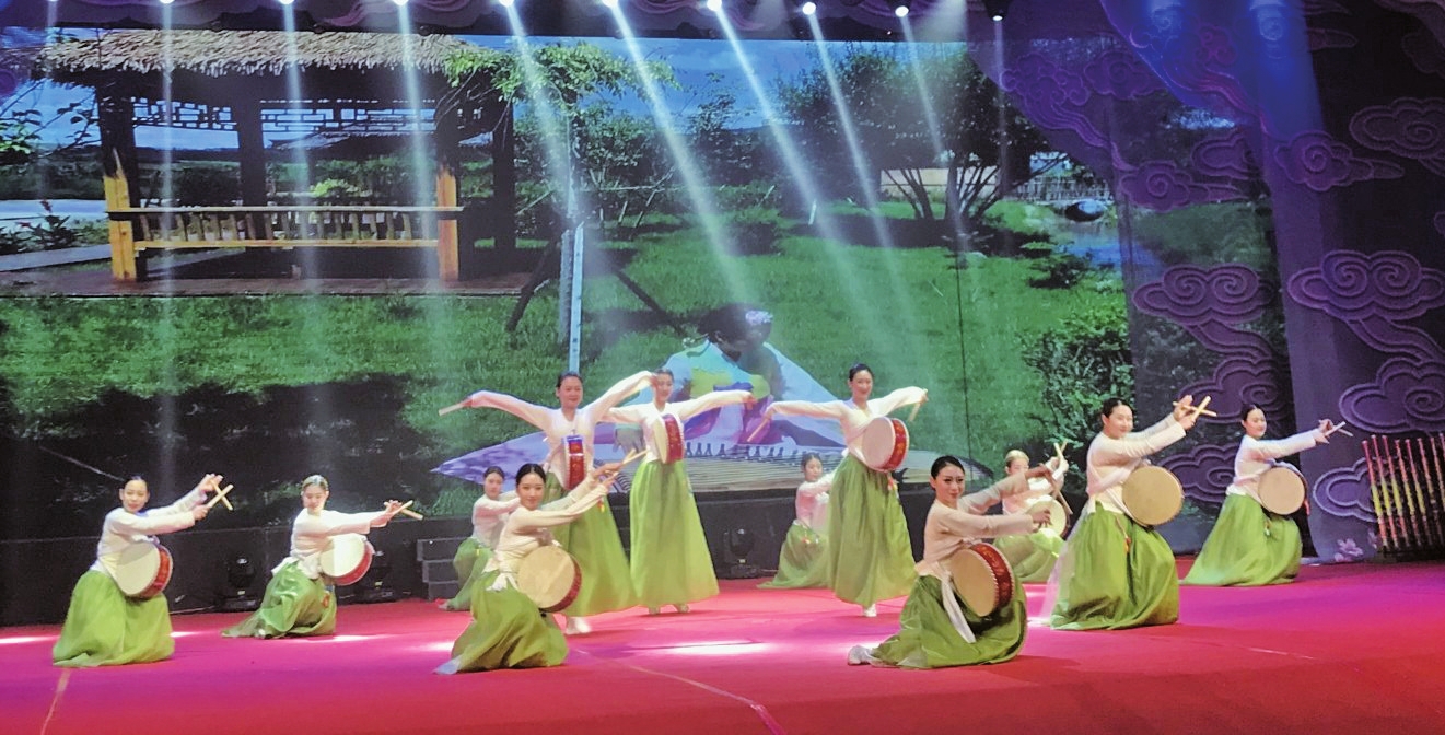 “森特·安图杯”国际摄影大赛颁奖典礼在安图举行