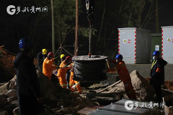 （中首）疫情来袭，20天里的贵州战“迹”