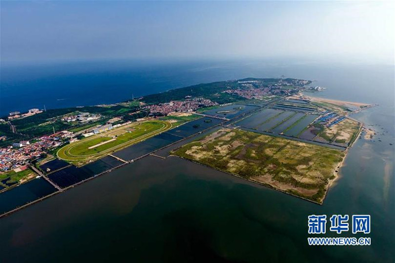 山东烟台养马岛风光秀丽 成为综合性旅游度假胜地_fororder_2_副本