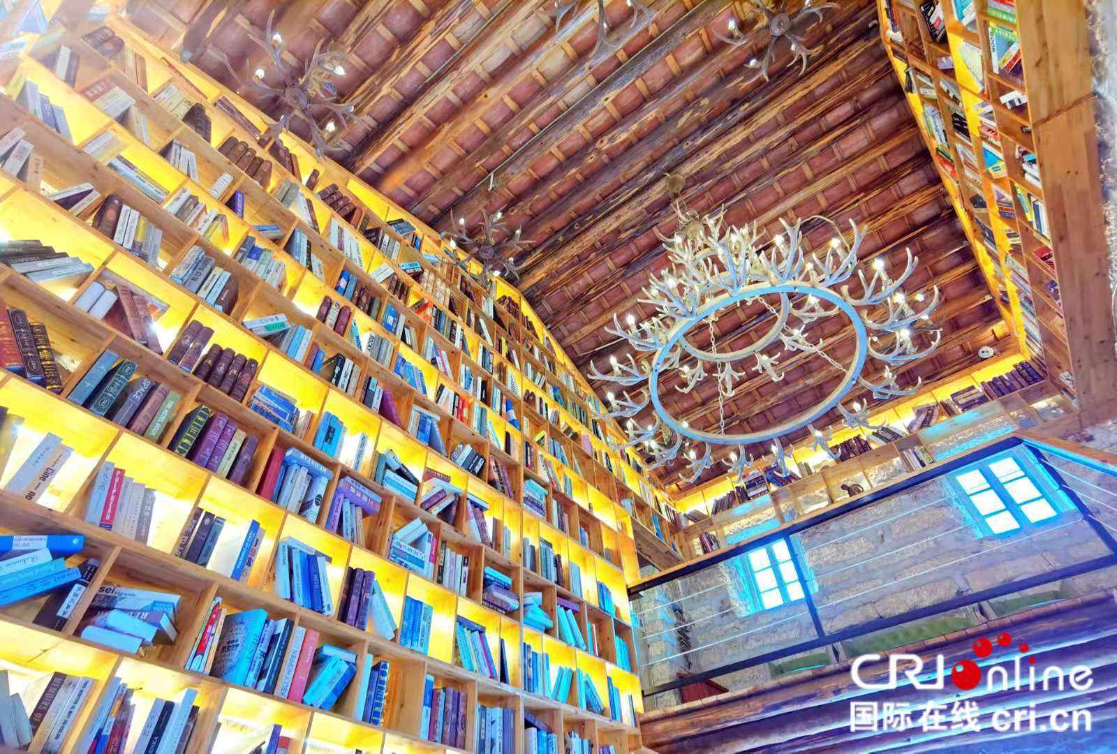 廣西首家海島智慧書房連結已附上【A】廣西潿洲島上的 “網紅書房”：用珊瑚石打造 享受智慧閱讀