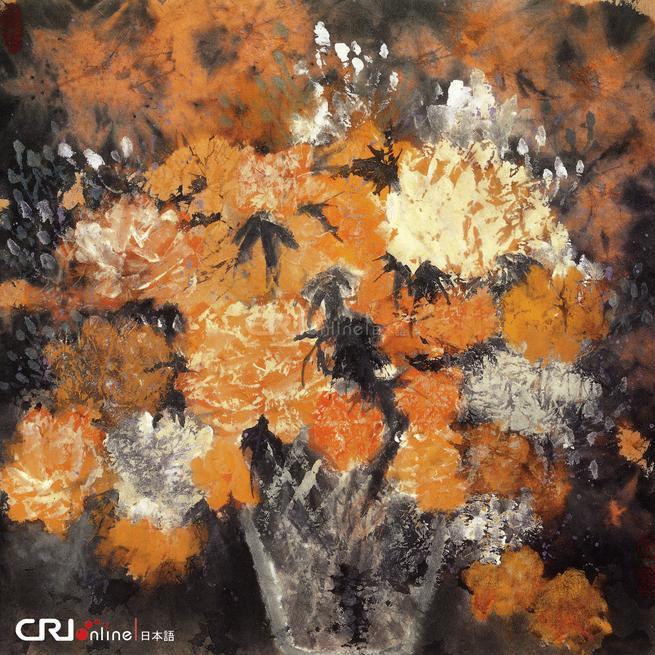 图片默认标题_fororder_6-清馨1997年 46×46cm 拷贝