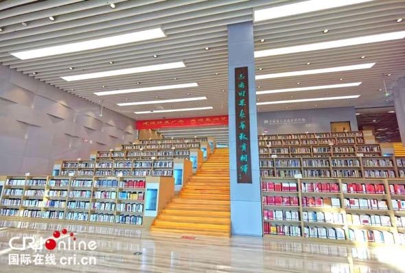 【文旅在“奔跑”】南寧市圖書館：智慧服務暢享掌上閱讀 積極打造東盟信息文化平臺