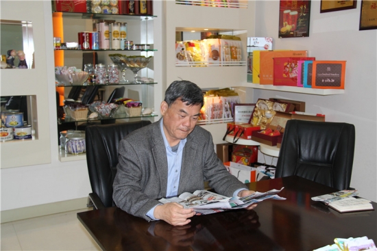 “大有”食品集团:破釜沉舟 方大有可为 “大有”食品集团:破釜沉舟 方大有可为