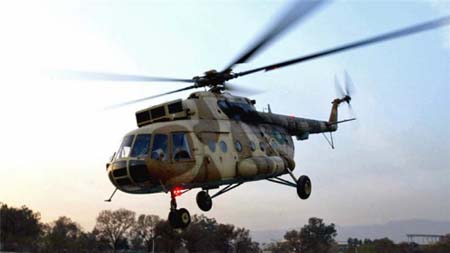 巴基斯坦直升機墜毀致6人遇難 包括挪威菲律賓大使