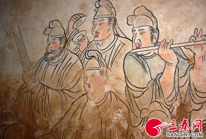 范炳南无偿捐赠4件唐代铜钹给陕西历史博物馆