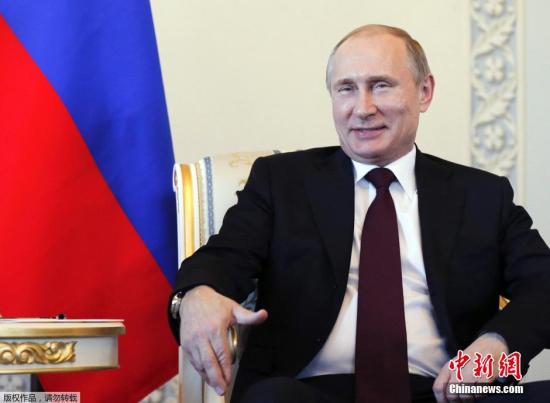 俄羅斯總統普京稱俄中關係已經達到空前水準