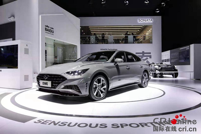 汽车频道【供稿】弯道超车 北京现代新能源“闪耀”2020车市