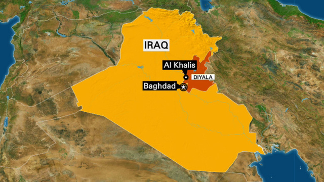 伊拉克囚犯襲警越獄致44人喪生 43名囚犯逃離