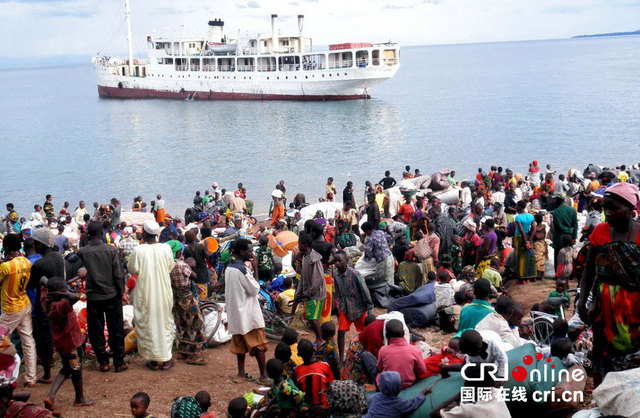 布隆迪国内局势混乱致2万余民众逃亡至邻国坦桑尼亚