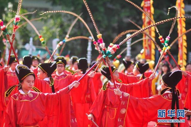 馬來西亞慶祝媽祖誕辰1055週年