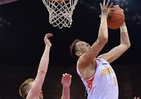 CBA季后赛：深圳马可波罗不敌北京首钢