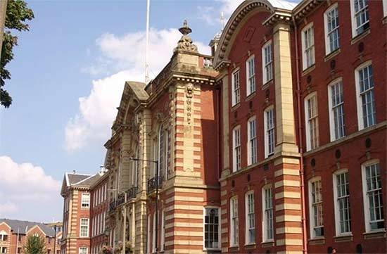 最新英国大学宿舍评分比：英国拉夫堡大学宿舍名列榜首!