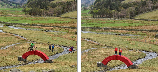 英國藝術家用2萬張紙搭橋 沒用螺栓和膠水