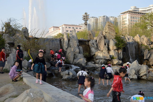 外國學生鏡頭下的朝鮮百態