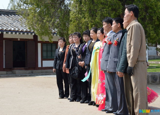 外國學生鏡頭下的朝鮮百態