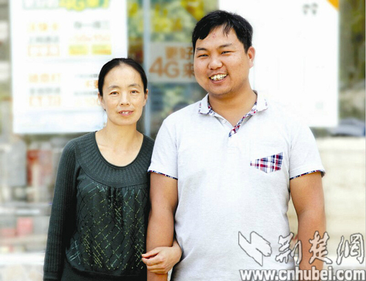 湖北一70后嫂子带重病儿子改嫁80后小叔子 湖北一70后嫂子带重病儿子改嫁80后小叔子