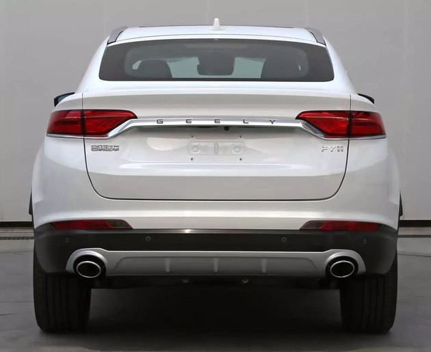 汽车频道【首页汽车资讯列表】吉利FY11插混版动力信息曝光 已上榜新能源推广目录