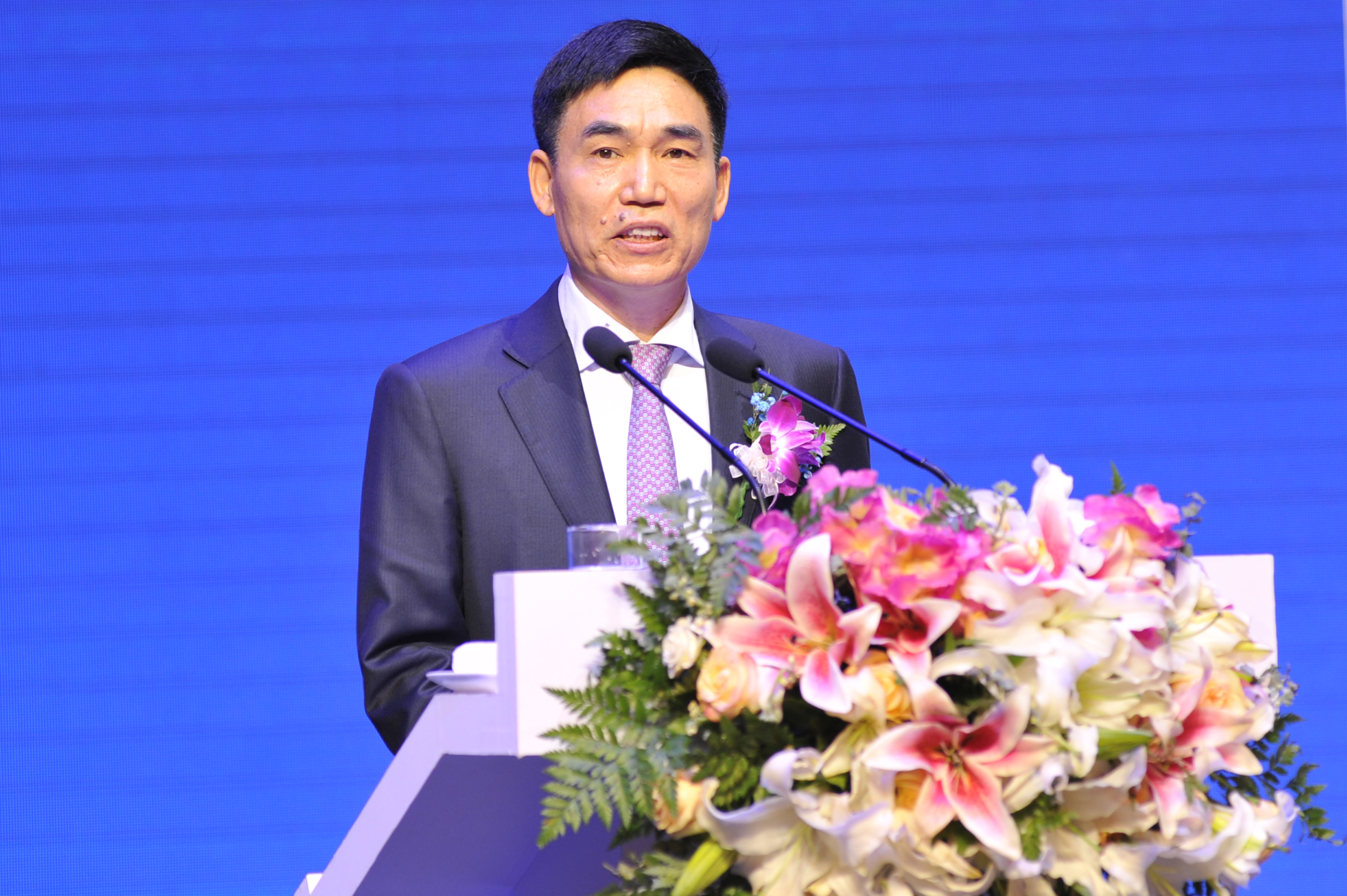 氢能关键材料高峰论坛暨东岳集团2021产业链合作年会成功召开