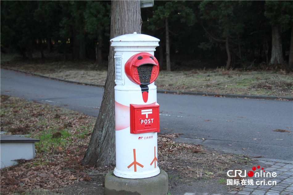 图片默认标题_fororder_图3 “朱鹮”信箱 李轶豪摄