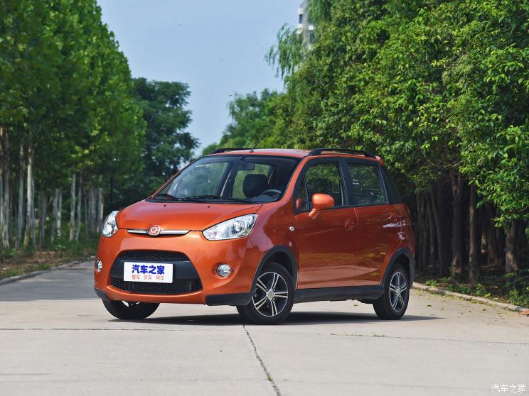 海马前11月累销6.2万辆