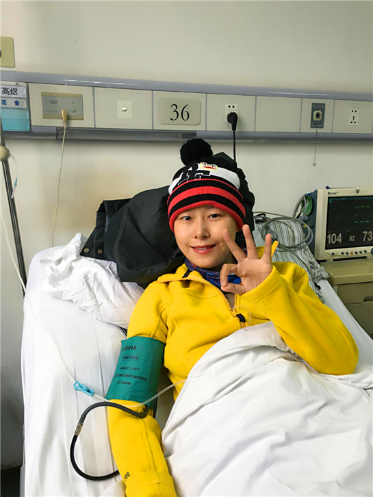 “不凋零”的西安80后抗癌海归大学女教师高煜：一所小学的重建 一个生命的延续