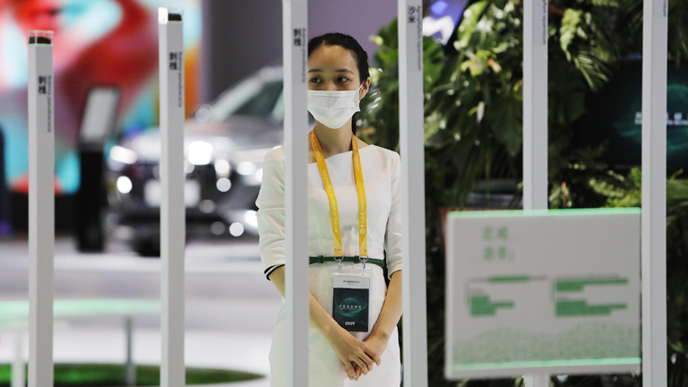 3. CIIE, yeni ürünler için platform sağladı