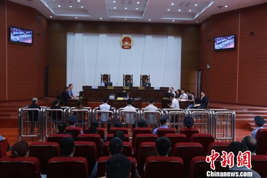 湖南"全能神"邪教组织案宣判 6名被告获刑2至4年