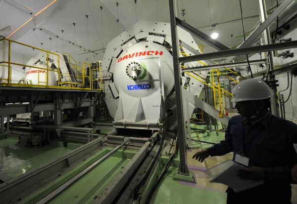 日媒:日军遗留中国化武数量超预期 销毁进程滞后 日媒:日军遗留中国化武数量超预期 销毁进程滞后