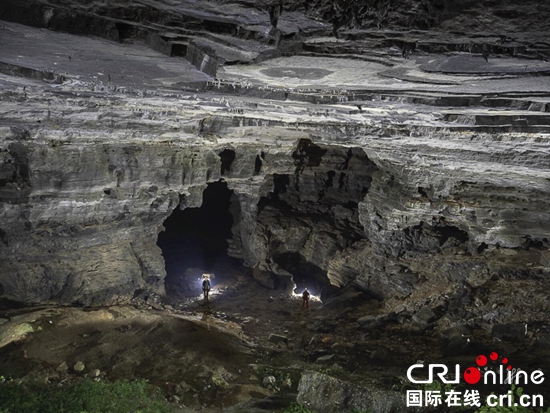 贵州绥阳：科考成果发布 双河洞跃居世界第五长洞