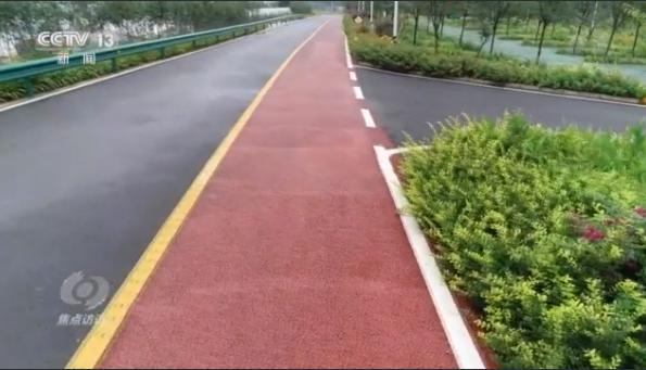 焦点访谈丨康庄大道长啥样？来铜梁西郊绿道看看