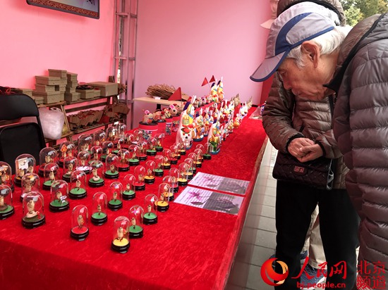北京景山公園春季文化活動明日開幕 “木海觀魚”提前亮相
