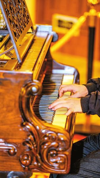 达州钢琴博物馆：大巴山区引来“世界乐器之王”