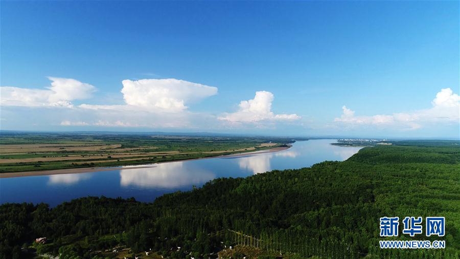 飞越兴安“阅江山”