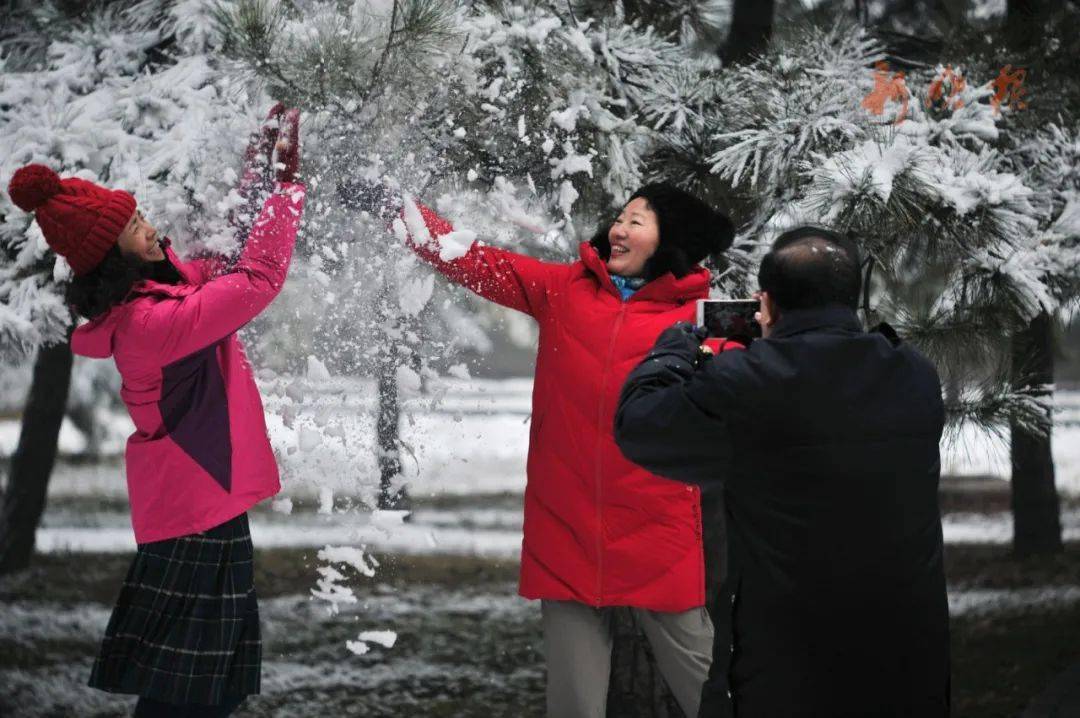 哈爾濱，一座有冰雪更有溫度的城市！