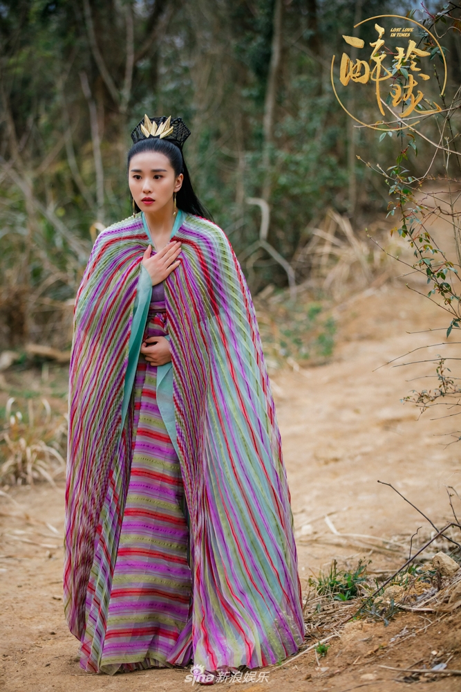 《醉玲珑》陈伟霆求婚刘诗诗 喜迎蜜月撒糖不手软