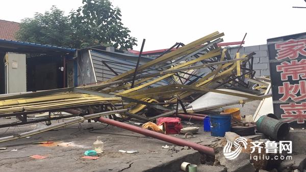 【齐鲁大地-文字列表】【走遍山东-济南】开拆!济南城区最大烧烤一条街被拆除 【齐鲁大地-文字列表】【走遍山东-济南】开拆!济南城区最大烧烤一条街被拆除