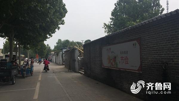 【齐鲁大地-文字列表】【走遍山东-济南】开拆!济南城区最大烧烤一条街被拆除 【齐鲁大地-文字列表】【走遍山东-济南】开拆!济南城区最大烧烤一条街被拆除