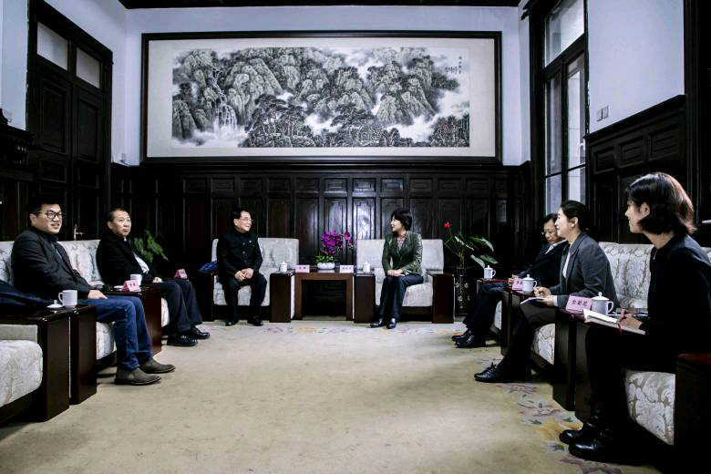 深化多领域合作 辽宁省对外友协与中国光彩事业日本促进会达成深度合作